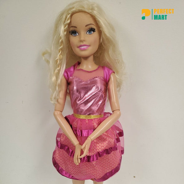 Barbie Doll Toy For Kids And Girls
