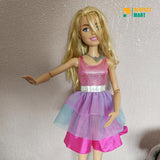 Barbie Doll Toy For Kids And Girls