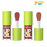 Beauty Glazed Glow Lip Oil - 107 HUGGING