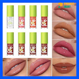 Beauty Glazed Glow Lip Oil - 107 HUGGING