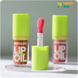 Beauty Glazed Glow Lip Oil - 107 HUGGING