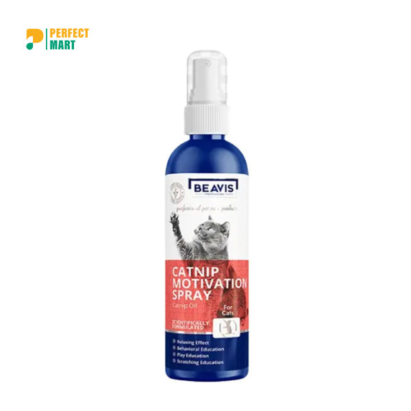 Beavis Professional Derma Care Spray for Cats 100ml
