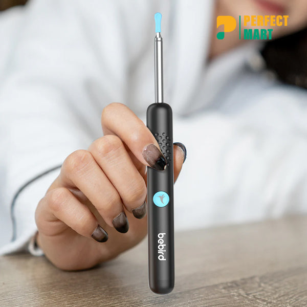 Bebird Smart Earwax Removal Tool R1 Black - 1pcs