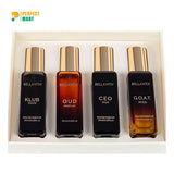 Bella Vita Man Gift Box( 20mlx4)- 80ml