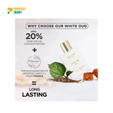 Bella Vita White Oud-100ml