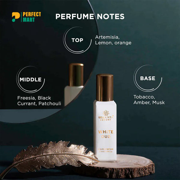 Bella Vita White Oud-20ml