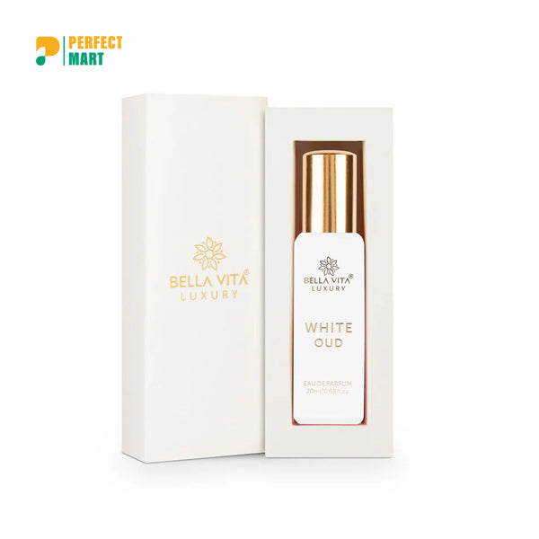 Bella Vita White Oud-20ml