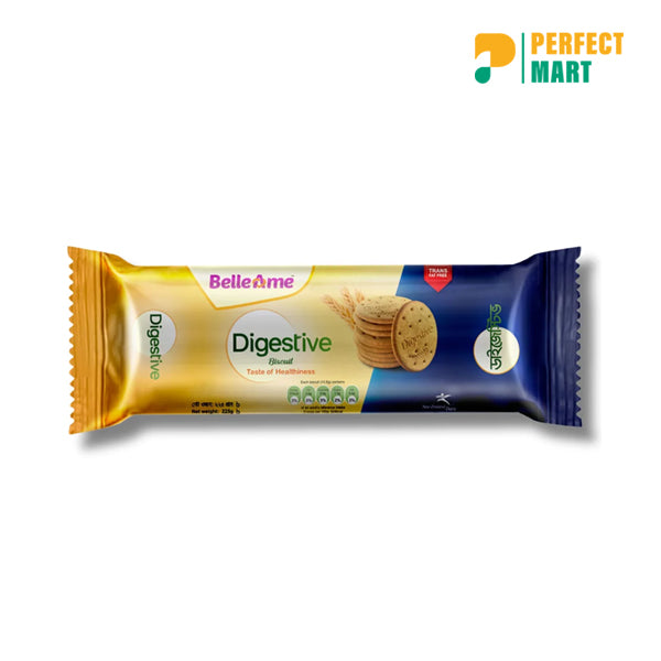 BelleAme Digestive Biscuit 225 gm