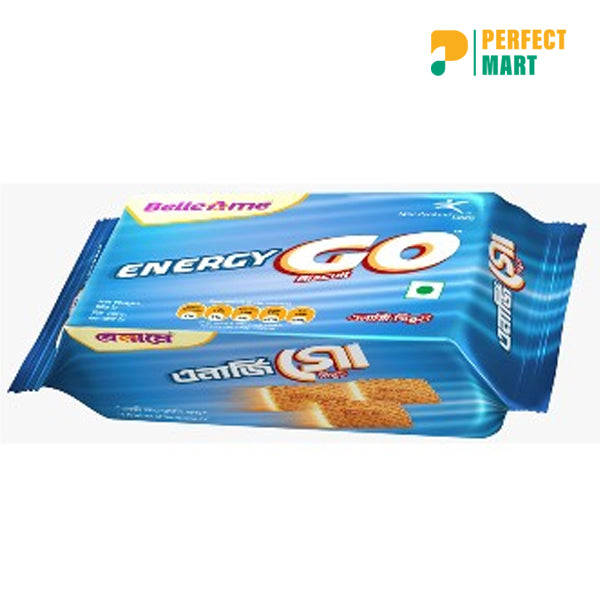 BelleAme Energy Go Biscuits 68 gm