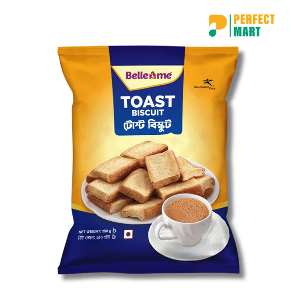 BelleAme Toast Biscuit 250gm