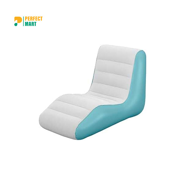 Bestway Inflatable Leisure Luxe Chaise Lounger