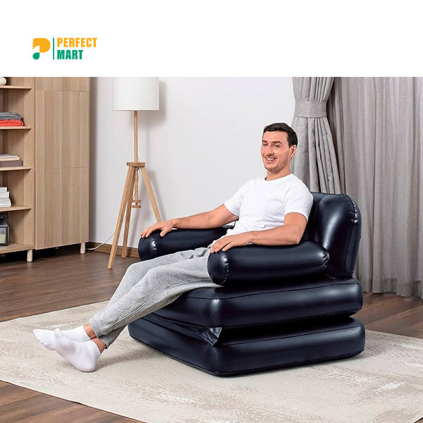 Bestway Inflatable 4-in-1 Air Lounger