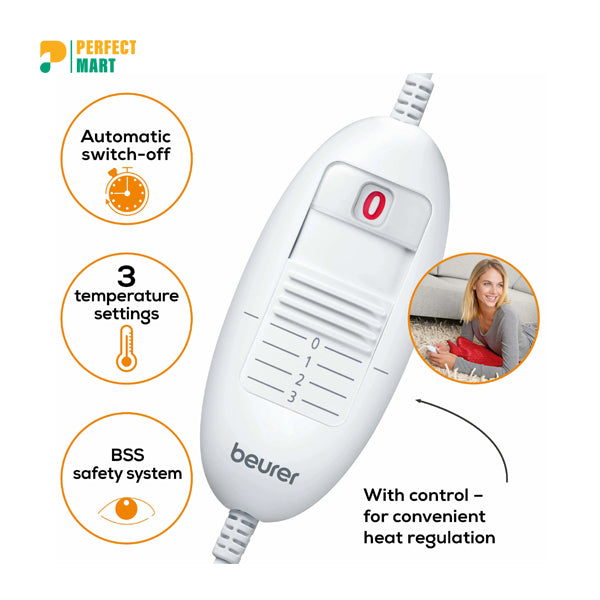 Beurer Heating Pad (HK 44 EU) (Germany)