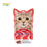 Bioline Cat Treats Tuna with Salmon 5x15g