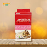 Bioline Catnip Biscuits Salmon 80g