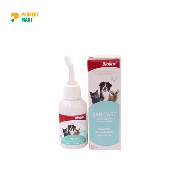 Bioline Ear care 50ml