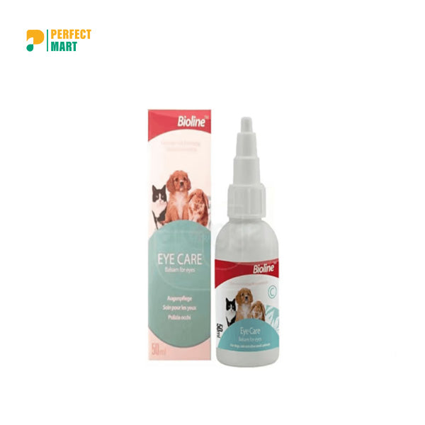 Bioline Eye Care Drop 50ml