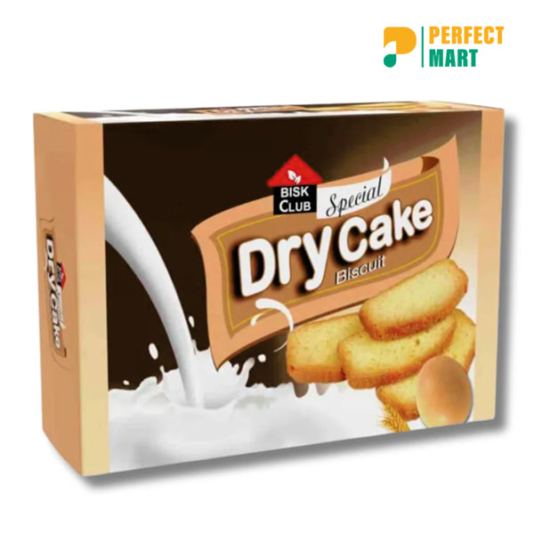 Bisk Club Dry Cake Biscuit 300gm