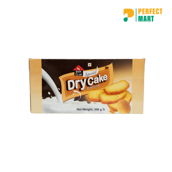 Bisk Club Dry Cake Biscuit 300gm