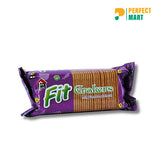 Bisk Club Fit Crackers Milk Flavour 60gm
