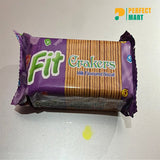 Bisk Club Fit Crackers Milk Flavour 60gm