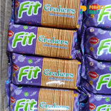 Bisk Club Fit Crackers Milk Flavour 60gm