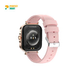 Blisbond Pearl AMOLED Display Bluetooth Calling Smart Watch for Women