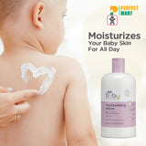 Boots Baby Moisturising Lotion- 500 ml