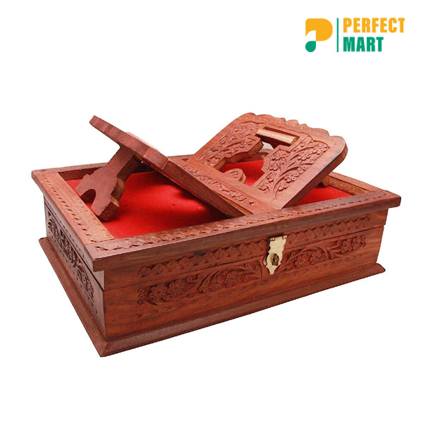 Box Rehal (Wooden)