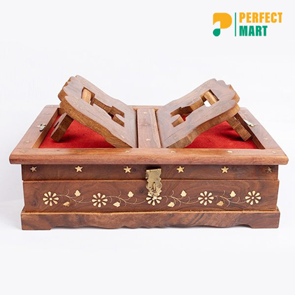 Box Rehal (Wooden)