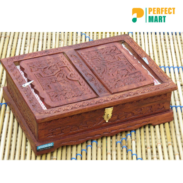 Box Rehal (Wooden)