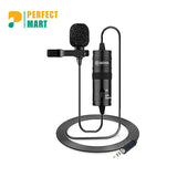Boya By-M1 Omnidirectional Lavalier Microphone