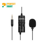 Boya By-M1 Omnidirectional Lavalier Microphone
