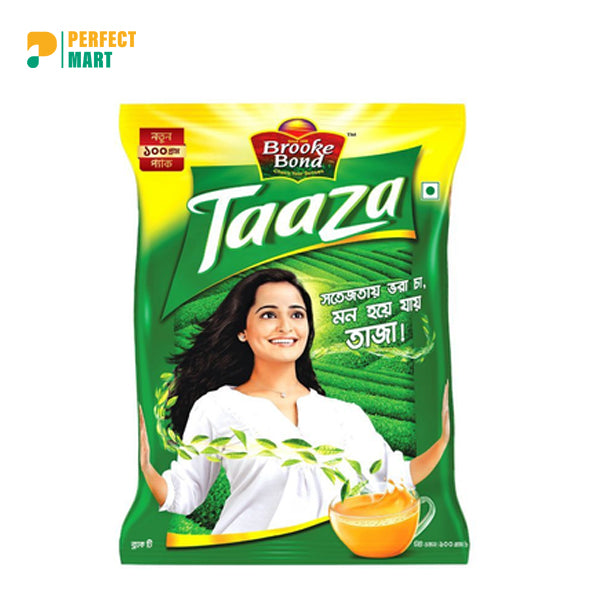 Brooke Bond Taaza Danadar Tea 100gm