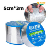 Waterproof Leak Repair Tape Aluminum