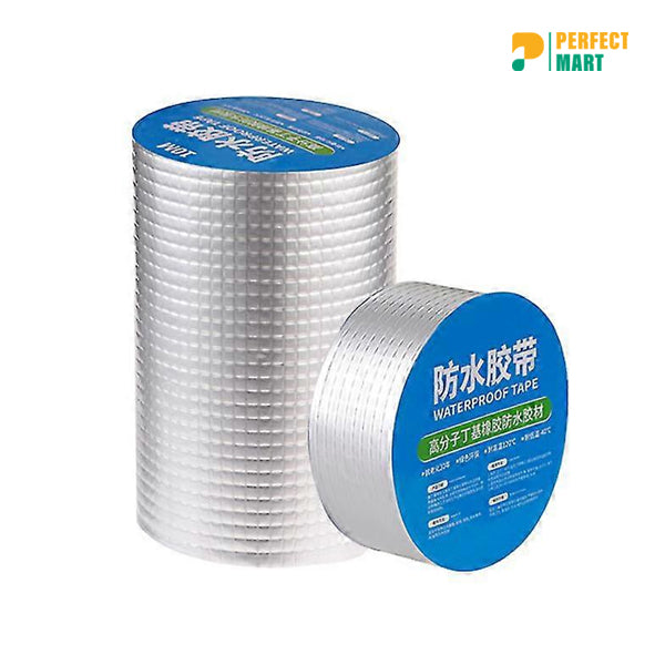 Waterproof Leak Repair Tape Aluminum