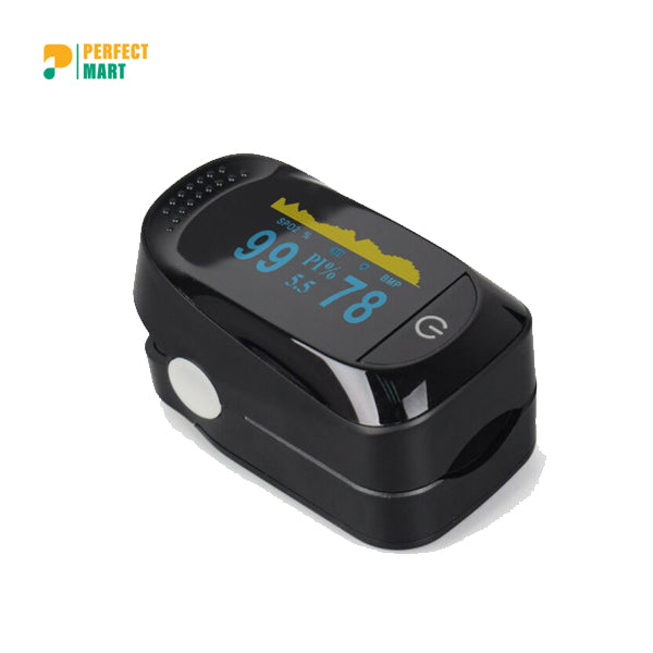CE & FDA Certify Fingertip OLED Display Blood Oxygen Monitor Pulse Oximeter