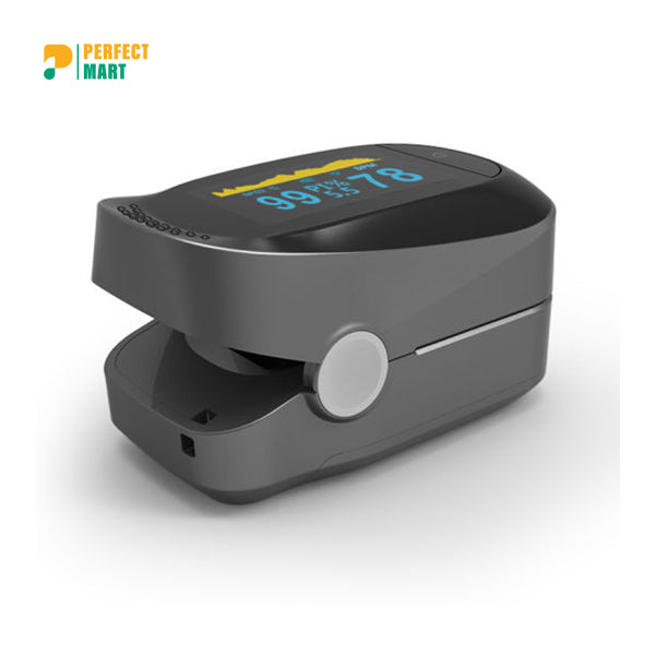 CE & FDA Certify Fingertip OLED Display Blood Oxygen Monitor Pulse Oximeter