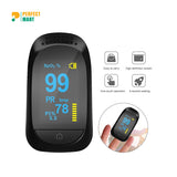 CE & FDA Certify Fingertip OLED Display Blood Oxygen Monitor Pulse Oximeter