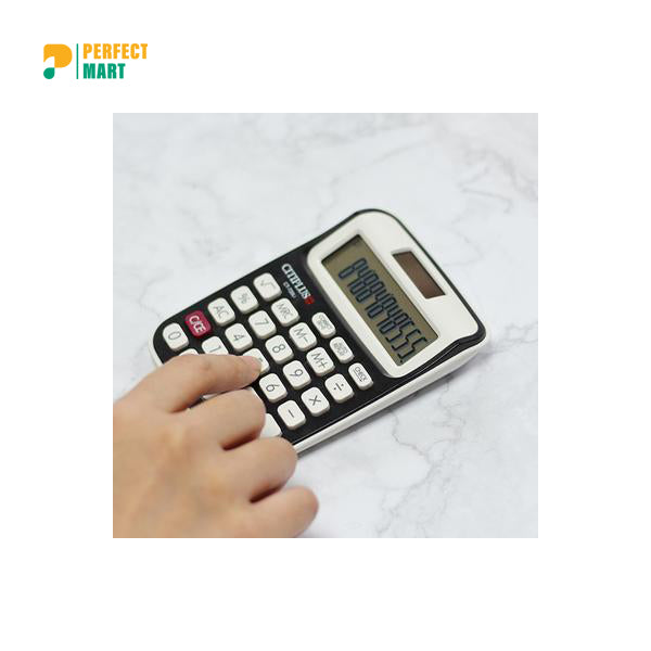Citiplus Check And Correct Series Electronic Calculator - CT-720Li
