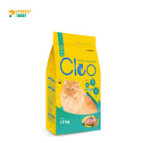 CLEO Cat Food (Chicken Flavor)- 1.2kg