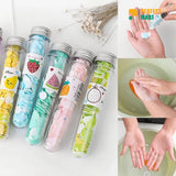 COFISTIC Paper Soap For Travelling