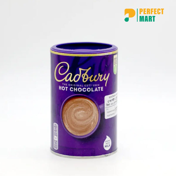 Cadbury Drinking Hot Chocolate 250gm
