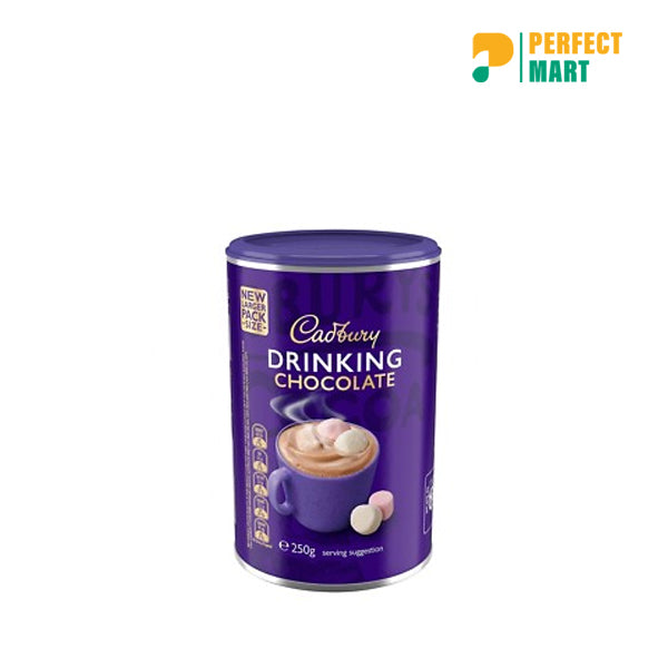 Cadbury Drinking Hot Chocolate 250gm
