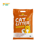 Captain Meow Cat Litter (Coffee) 5L