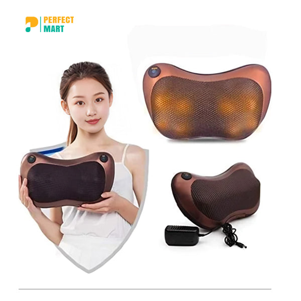 Car And Home Massage Pillow