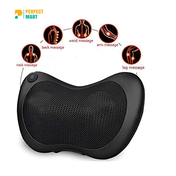 Car And Home Massage Pillow