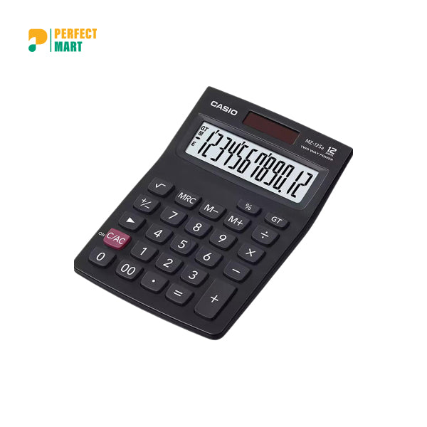 Casio Desktop Calculator - (MZ-12SA)