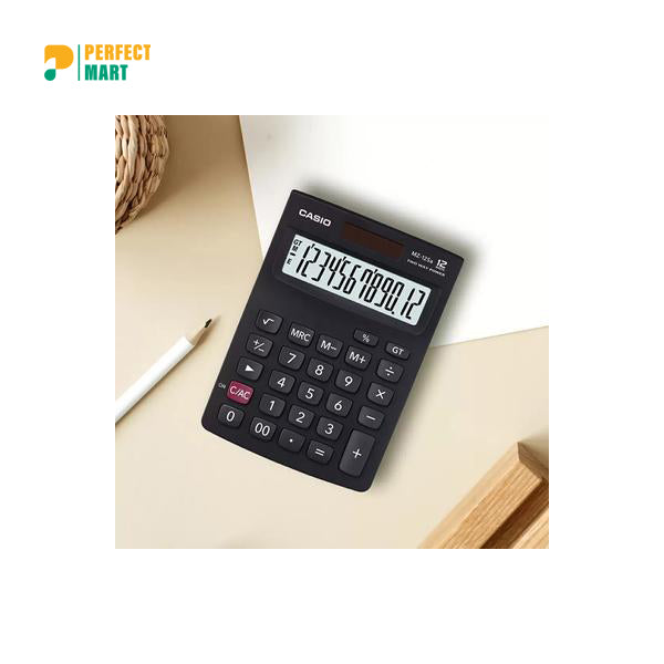 Casio Desktop Calculator - (MZ-12SA)