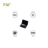 Casio Portable Type 8 Digit Calculator - LC-160LV